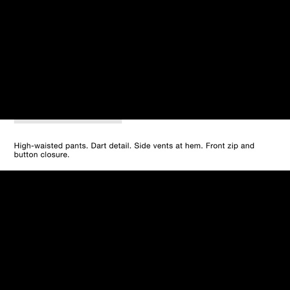 Zara high waisted pants bloggers fav - Picture 13 of 17